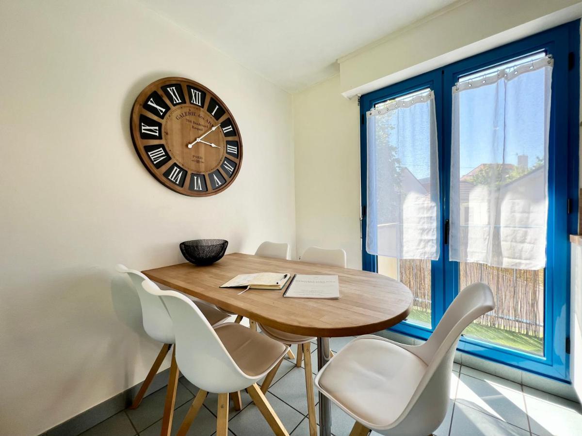Coc - La Brise Marine Apartment Wissant Exterior photo