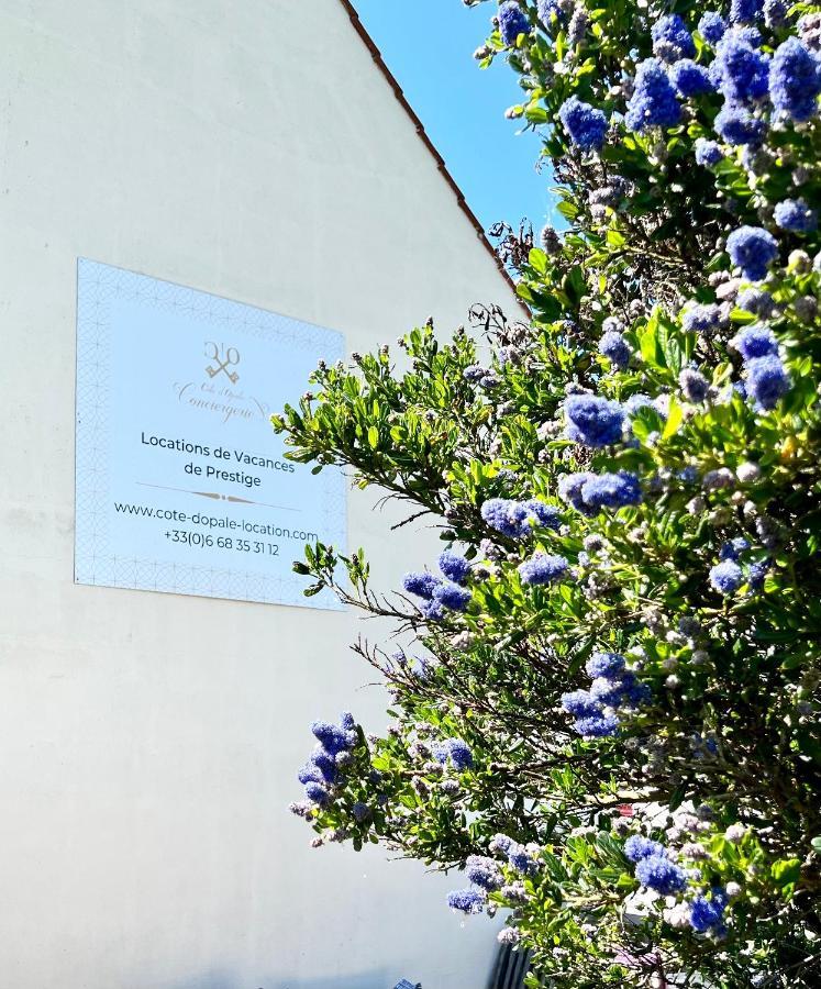 Coc - La Brise Marine Apartment Wissant Exterior photo