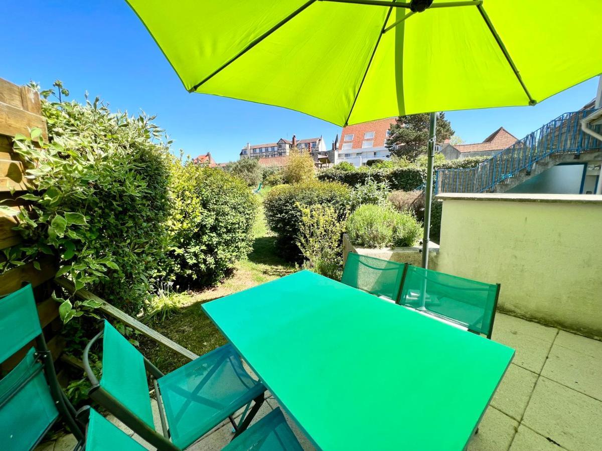 Coc - La Brise Marine Apartment Wissant Exterior photo