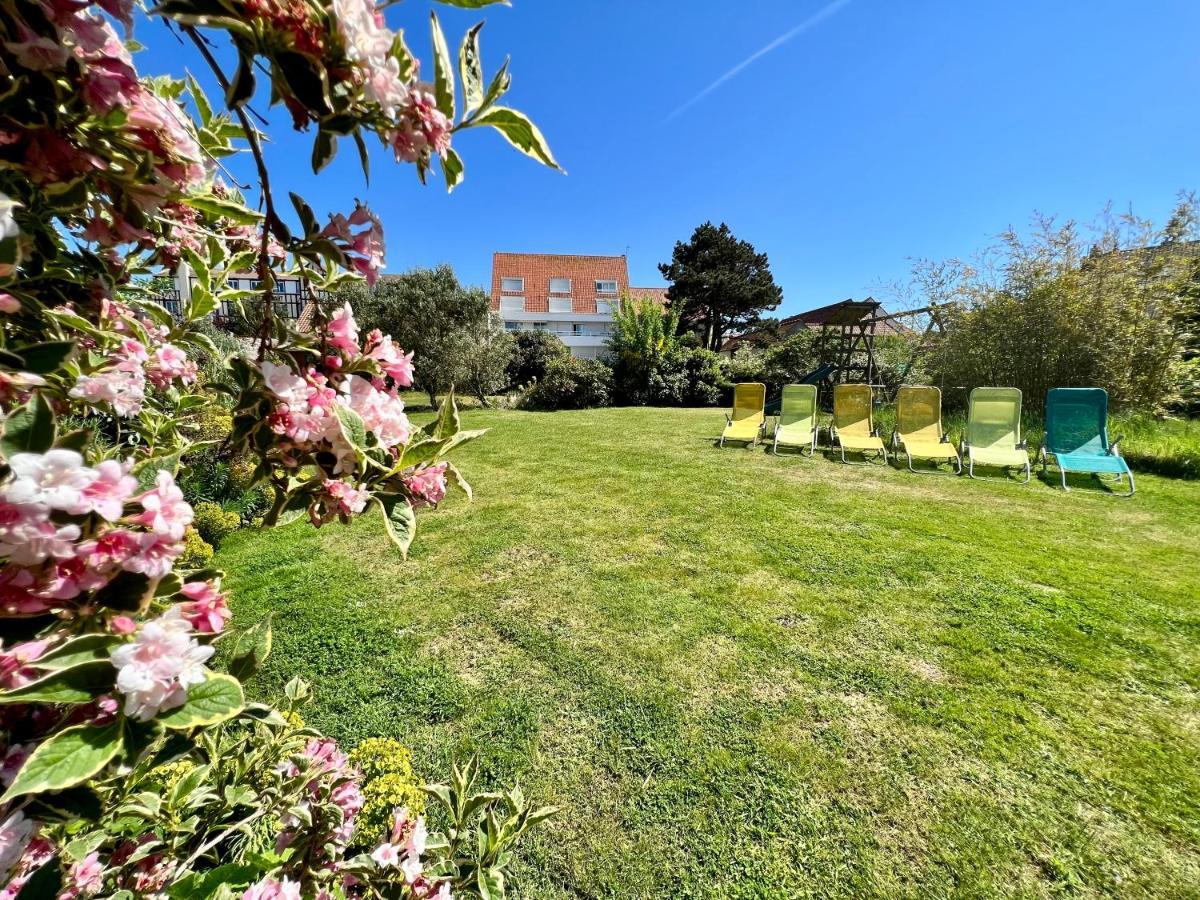 Coc - La Brise Marine Apartment Wissant Exterior photo