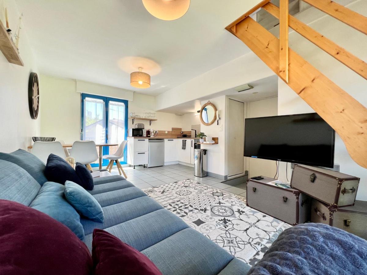 Coc - La Brise Marine Apartment Wissant Exterior photo