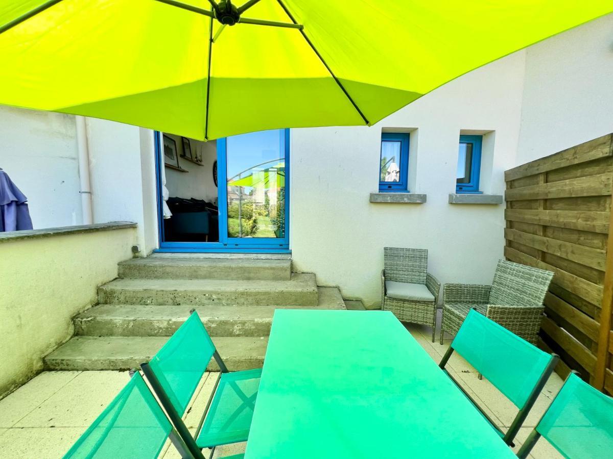 Coc - La Brise Marine Apartment Wissant Exterior photo