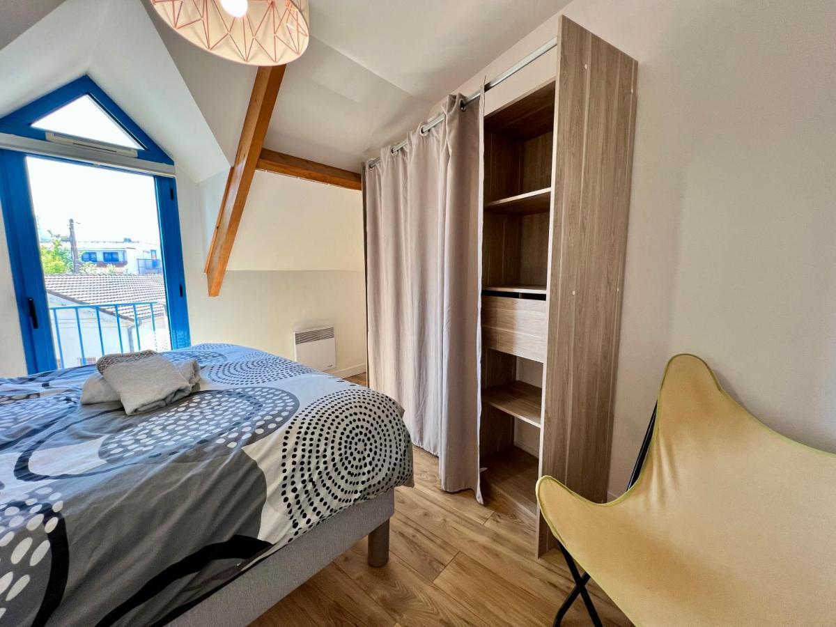 Coc - La Brise Marine Apartment Wissant Exterior photo